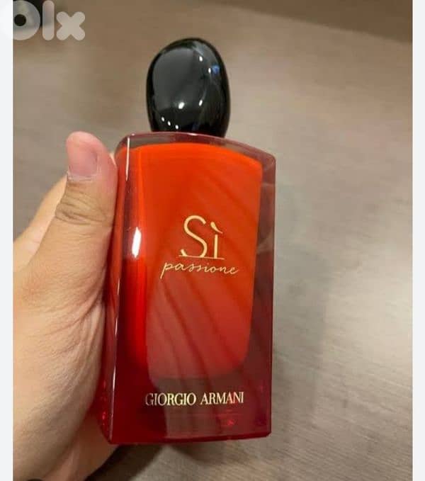 Si Passione 100ml  fiya 75% original 5