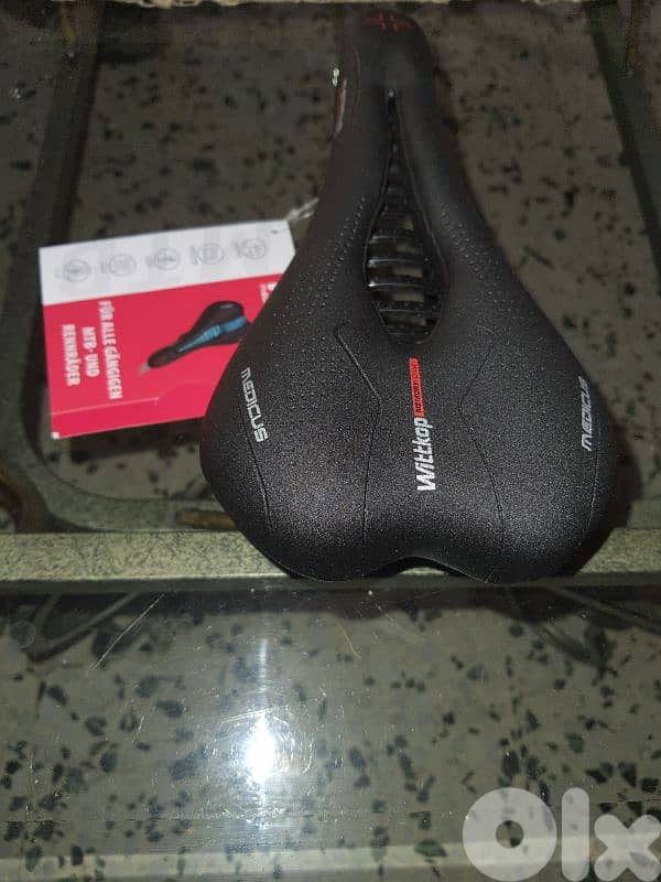 Bicycle saddle Wittkop , Cirvit Germany 0