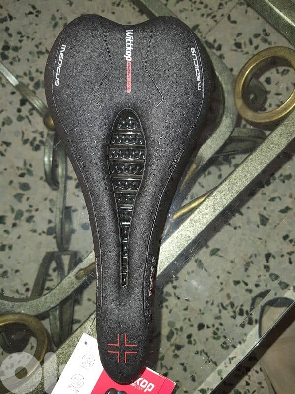 Bicycle saddle Wittkop , Cirvit Germany 1