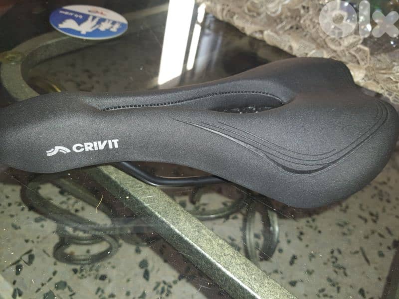 Bicycle saddle Wittkop , Cirvit Germany 2