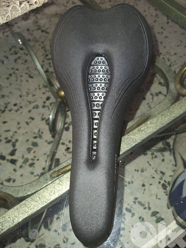 Bicycle saddle Wittkop , Cirvit Germany 3