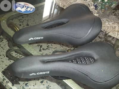 Bicycle saddle Wittkop , Cirvit Germany