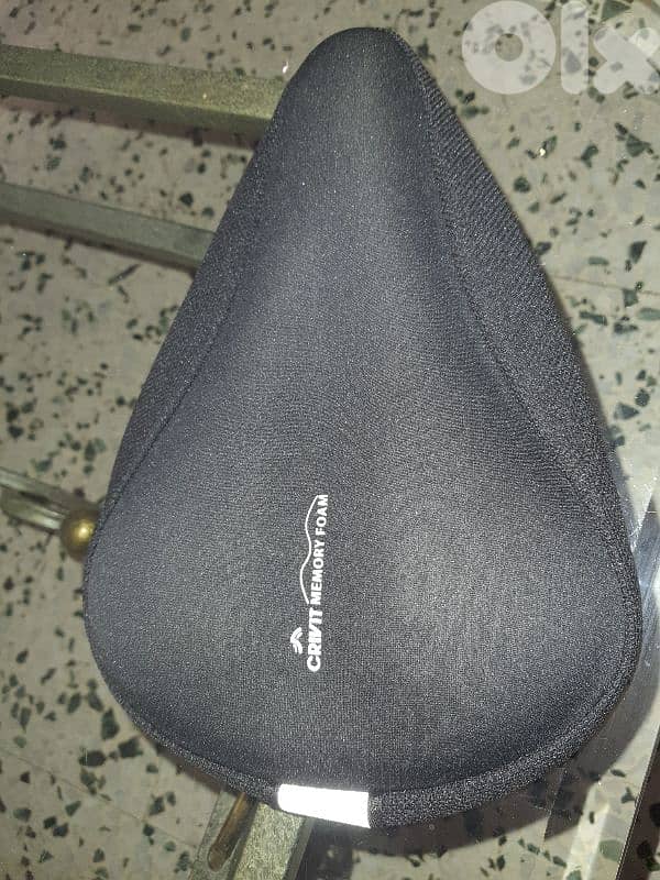 Bicycle saddle Wittkop , Cirvit Germany 5