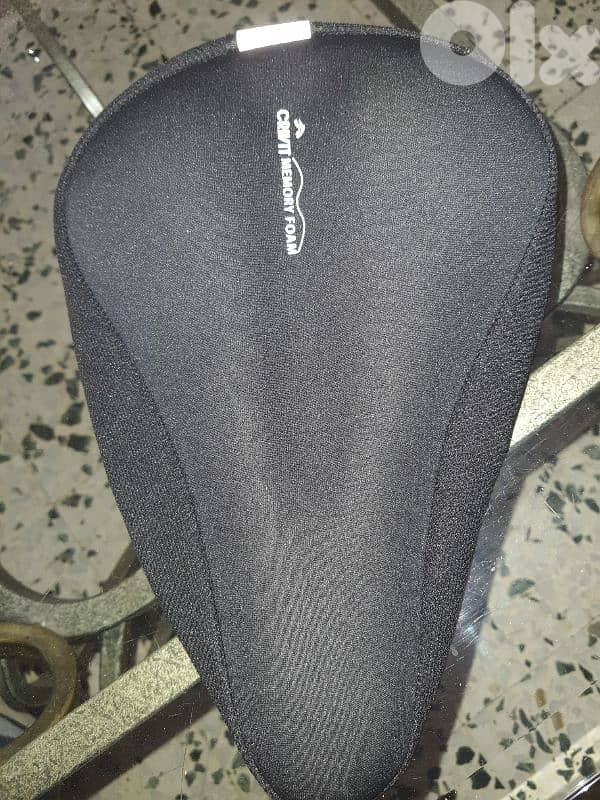 Bicycle saddle Wittkop , Cirvit Germany 6