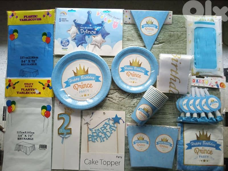 the cutest birthday themes 17