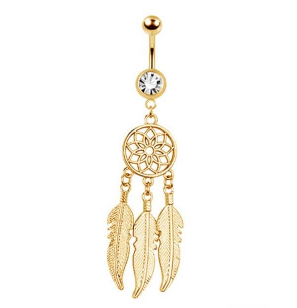 waterproof belly piercings 2