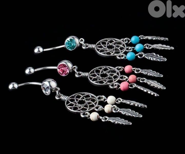 waterproof belly piercings 10