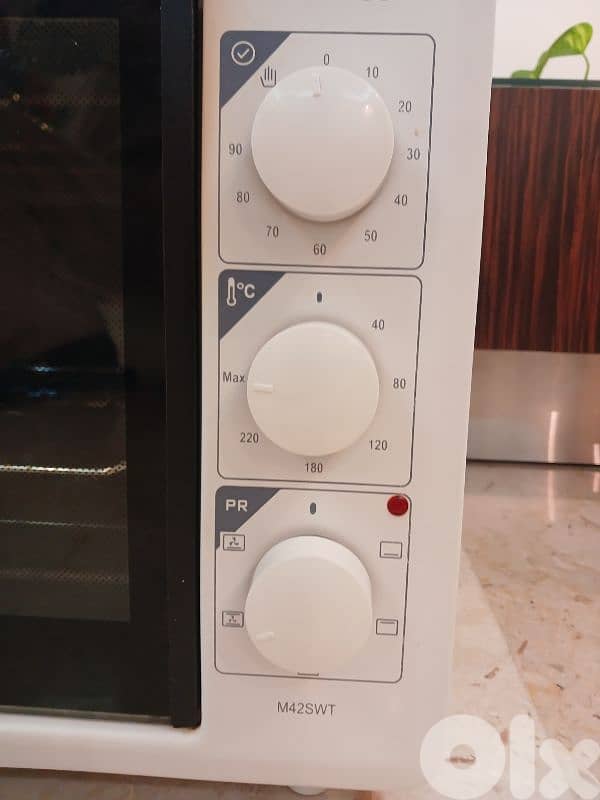 electric oven 2