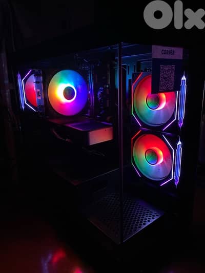 New GamingCase  With 3070