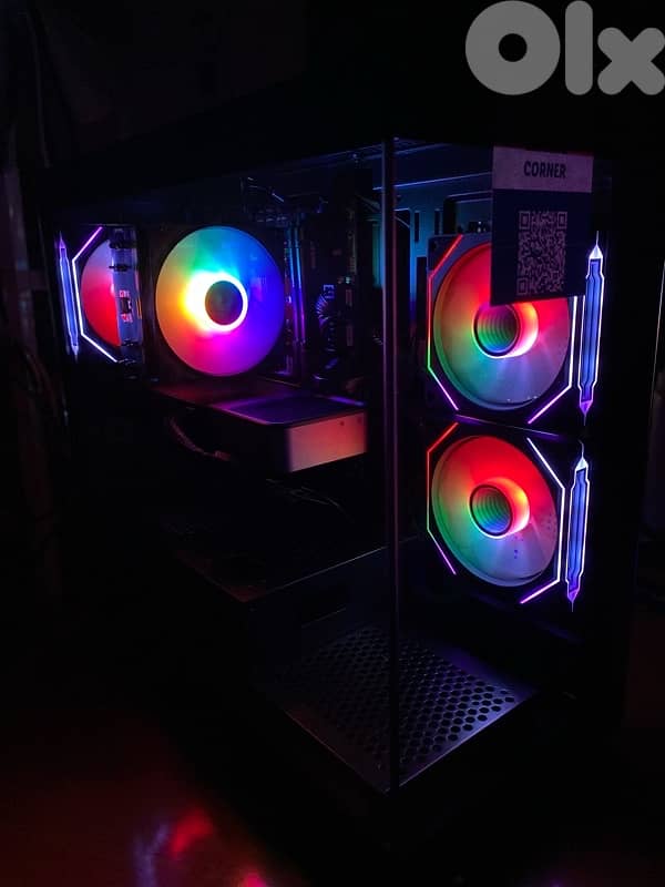 New GamingCase  With 3070 1
