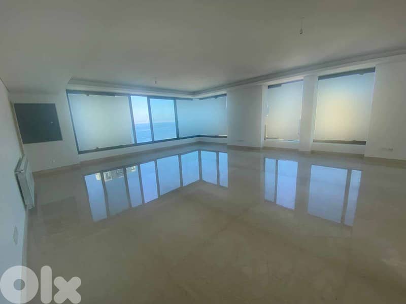 NEW BUILDING IN AIN EL MRAISSEH PRIME / TERRACE (280SQ) , (JNR-336) 0