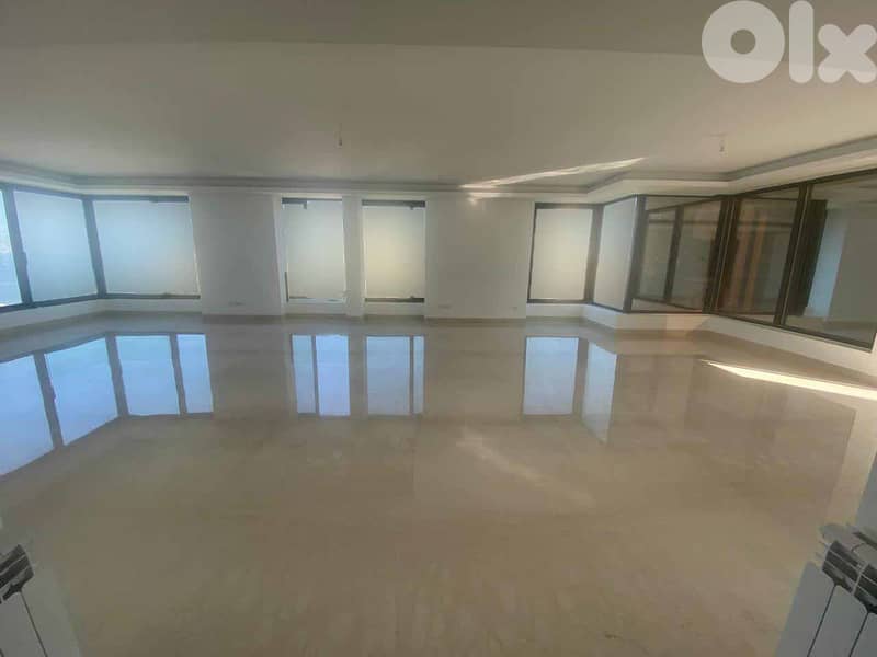 NEW BUILDING IN AIN EL MRAISSEH PRIME  (350SQ) , (JNR-336) 0