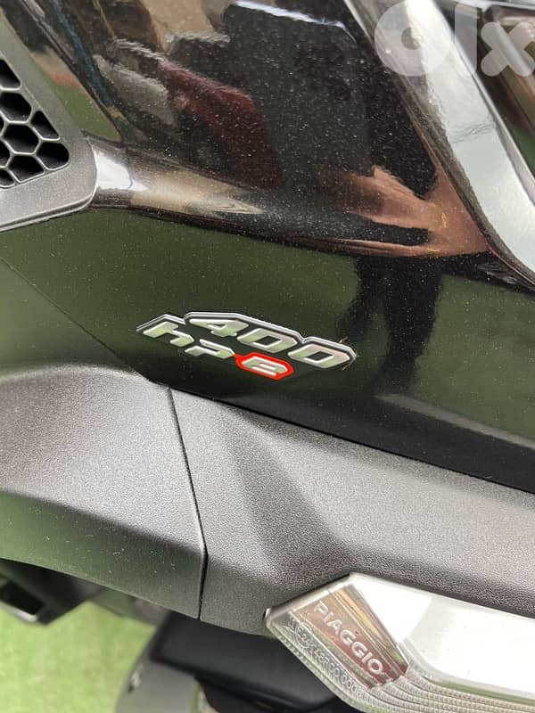 piaggio MP3  400 cc HPe 2024 14