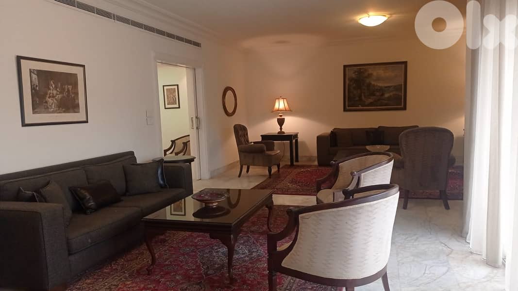 SPACIOUS APARTMENT IN HAMRA PRIME (300SQ) 3 BEDROOMS , (HAMR-103) 0