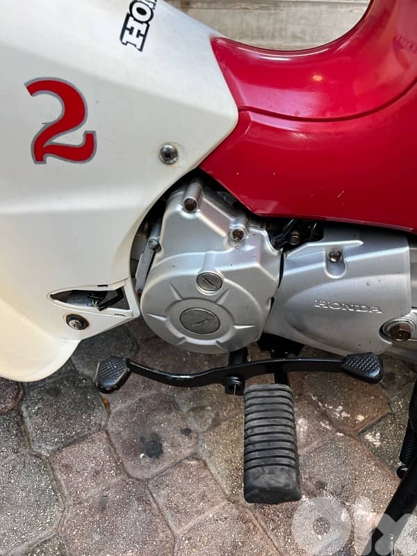 Honda Super Cub 90 cc oldies 7