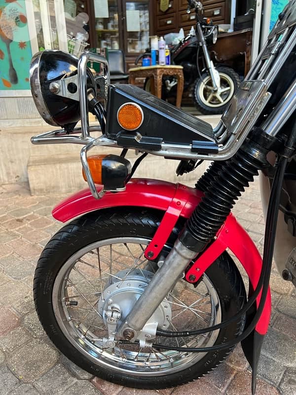 Honda Super Cub 90 cc oldies 8
