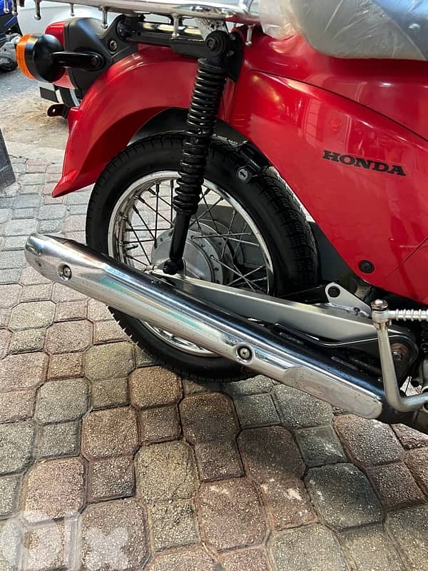 Honda Super Cub 90 cc oldies 10