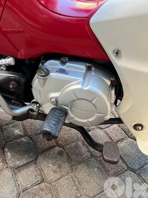 Honda Super Cub 90 cc oldies 11