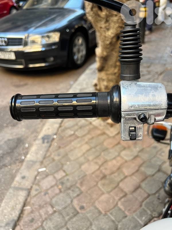 Honda Super Cub 90 cc oldies 14