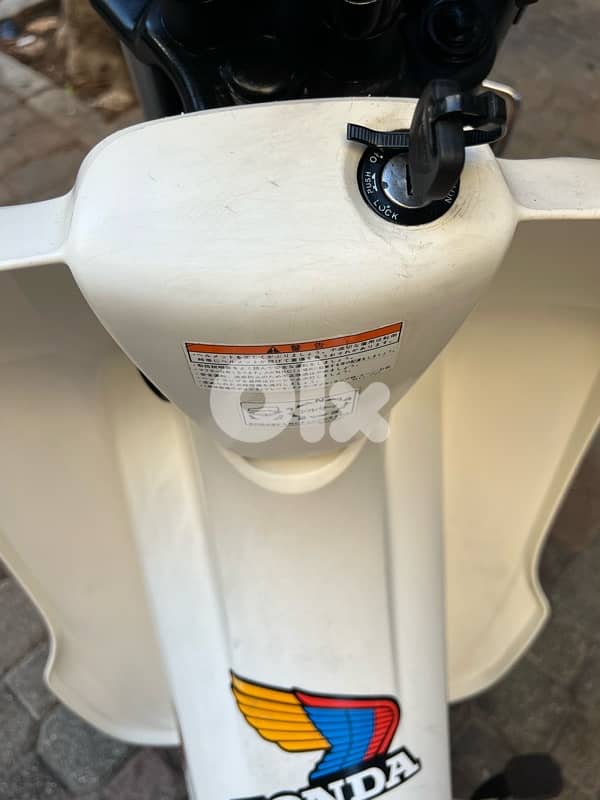 Honda Super Cub 90 cc oldies 16