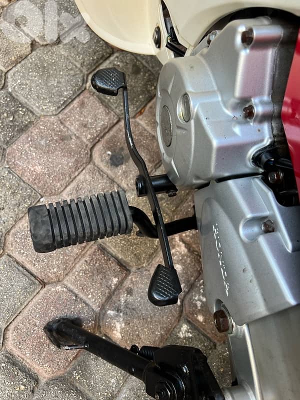 Honda Super Cub 90 cc oldies 17