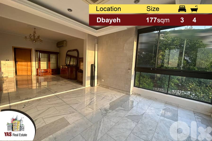 Mtayleb 177m2 | Super Luxury | Prime Location | Dead-End Street | MJ | 0