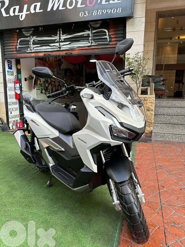 Honda ADV 160 cc 2024 0