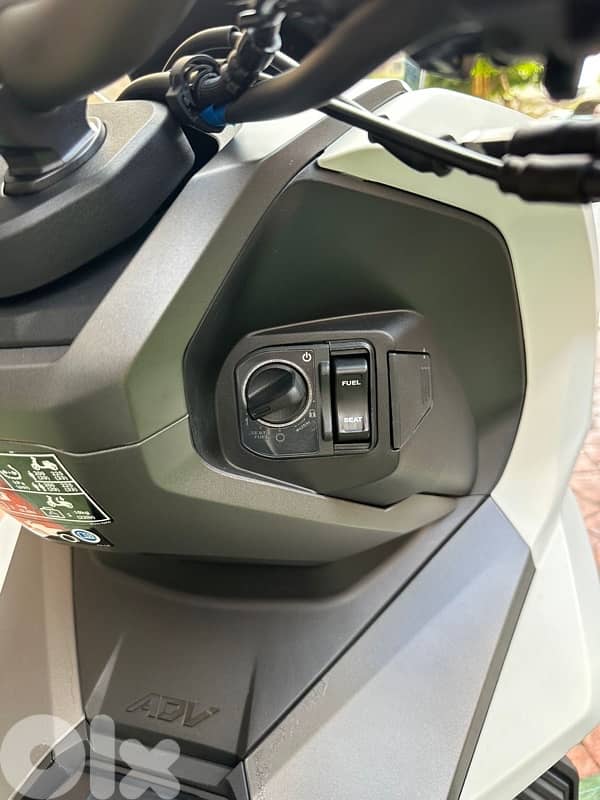 Honda ADV 160 cc 2024 3
