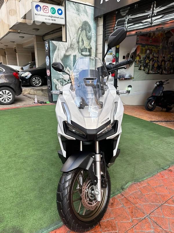 Honda ADV 160 cc 2024 5