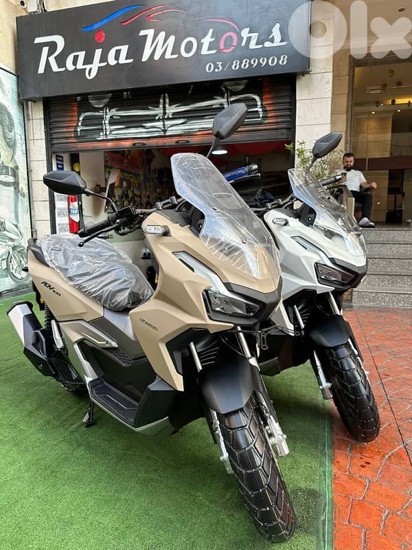 Honda ADV 160 cc 2024 8