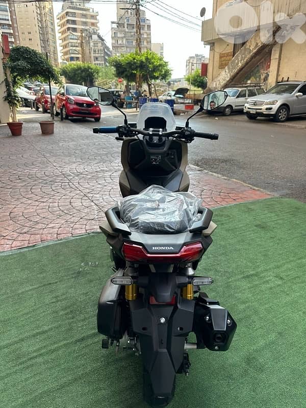 Honda ADV 160 cc 2024 9