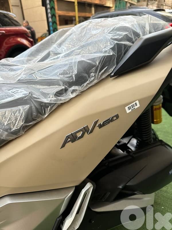Honda ADV 160 cc 2024 11