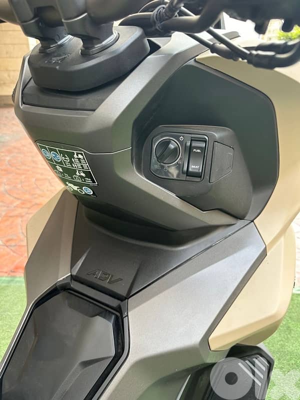 Honda ADV 160 cc 2024 13