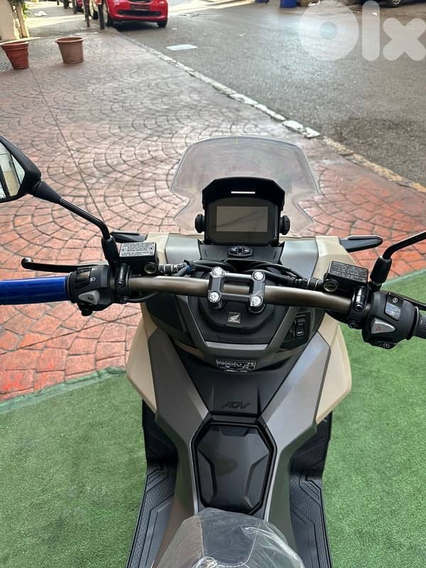 Honda ADV 160 cc 2024 14