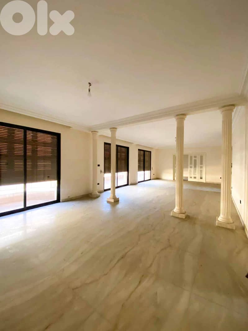 SPACIOUS APARTMENT IN KORAYTEM PRIME (380SQ) 4 BEDROOMS , (QRR-123) 0