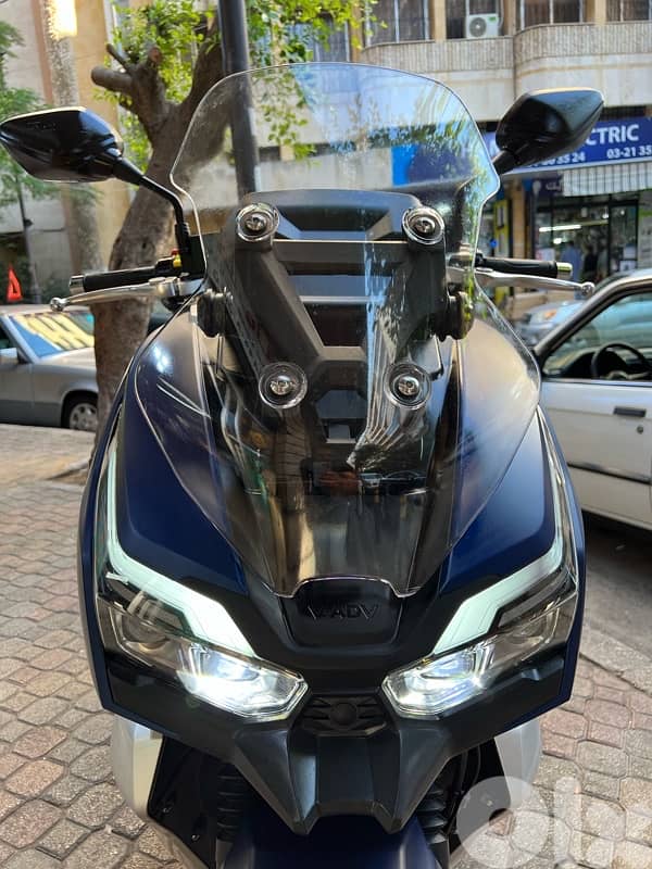 ADV vorei Dayang 150 cc 2450$ okm 1