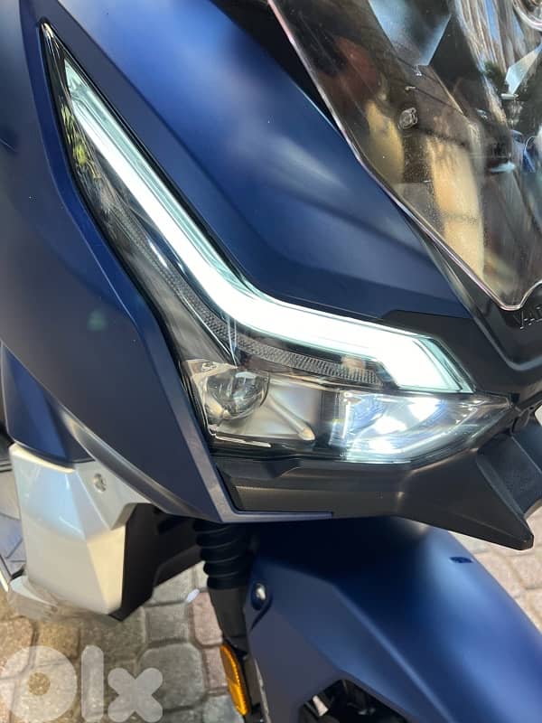 ADV vorei Dayang 150 cc 2450$ okm 8