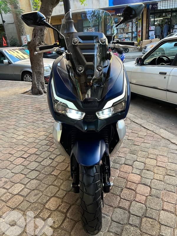 ADV vorei Dayang 150 cc 2450$ okm 9