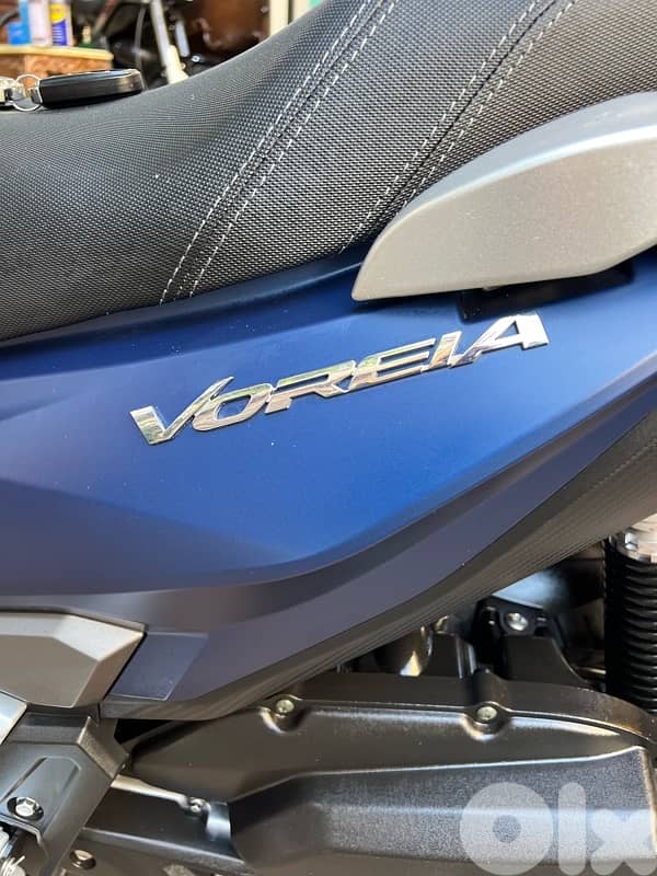 ADV vorei Dayang 150 cc 2450$ okm 11