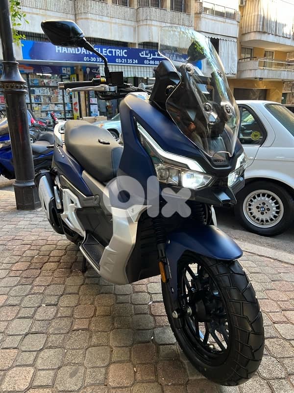 ADV vorei Dayang 150 cc 2450$ okm 13