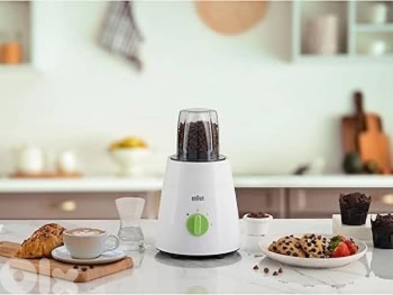 Braun Household Braun PowerBlend 1 Jug Blender 500W 5