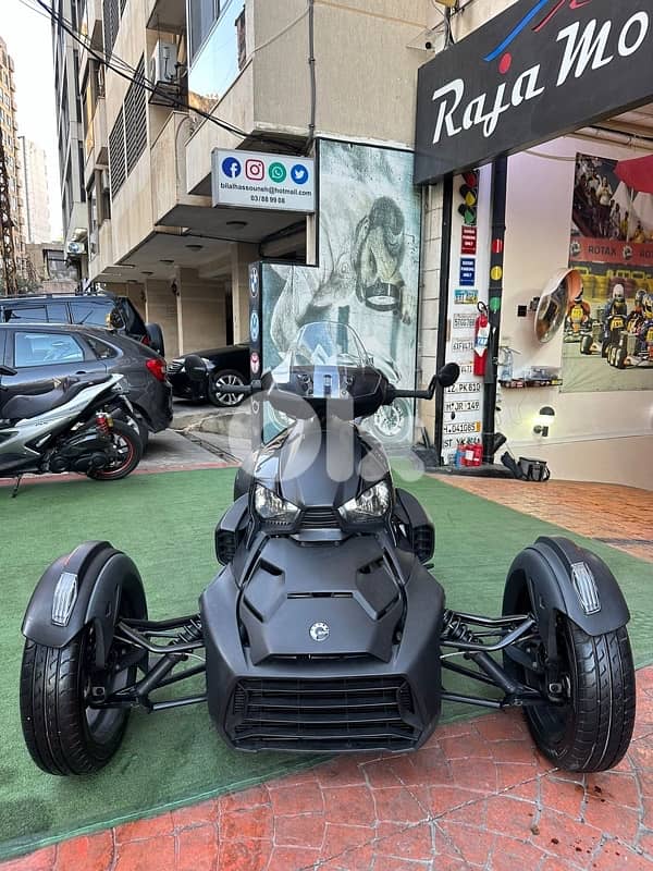 Can -Am Ryker 900 cc 2020 1