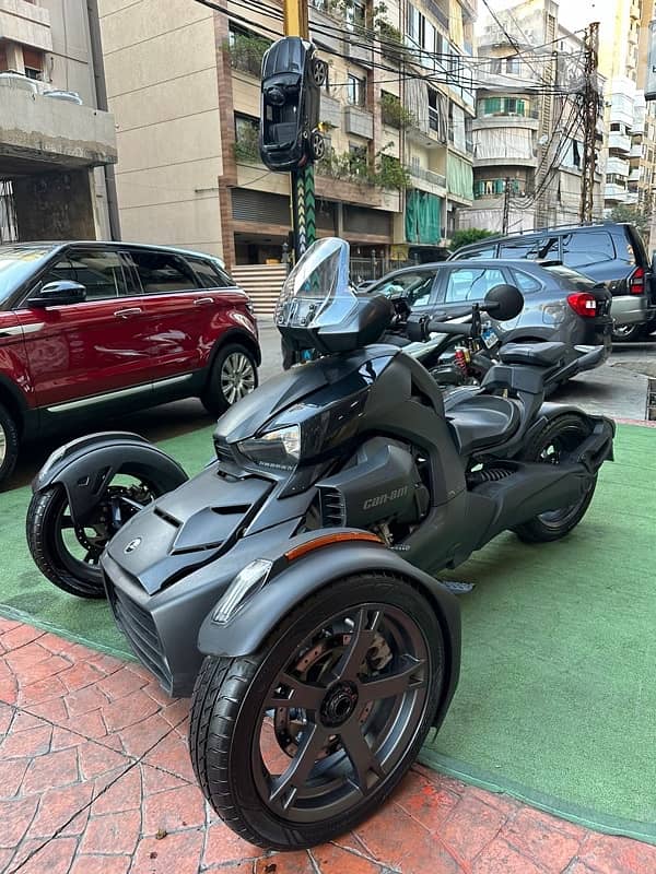 Can -Am Ryker 900 cc 2020 2