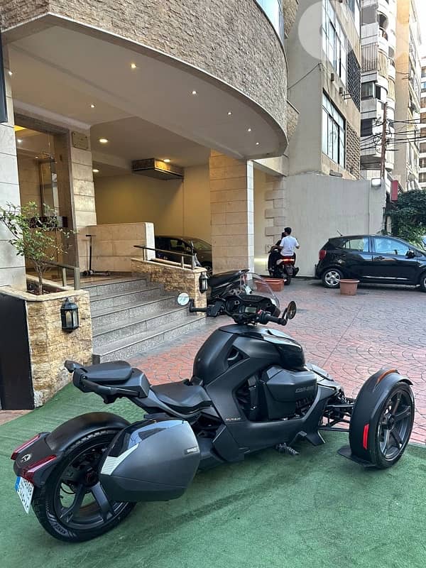 Can -Am Ryker 900 cc 2020 3