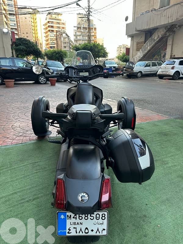 Can -Am Ryker 900 cc 2020 4