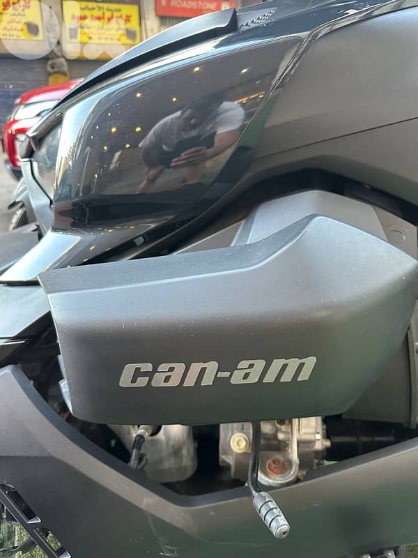 Can -Am Ryker 900 cc 2020 5
