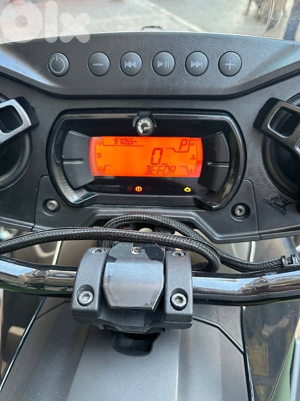 Can -Am Ryker 900 cc 2020 6