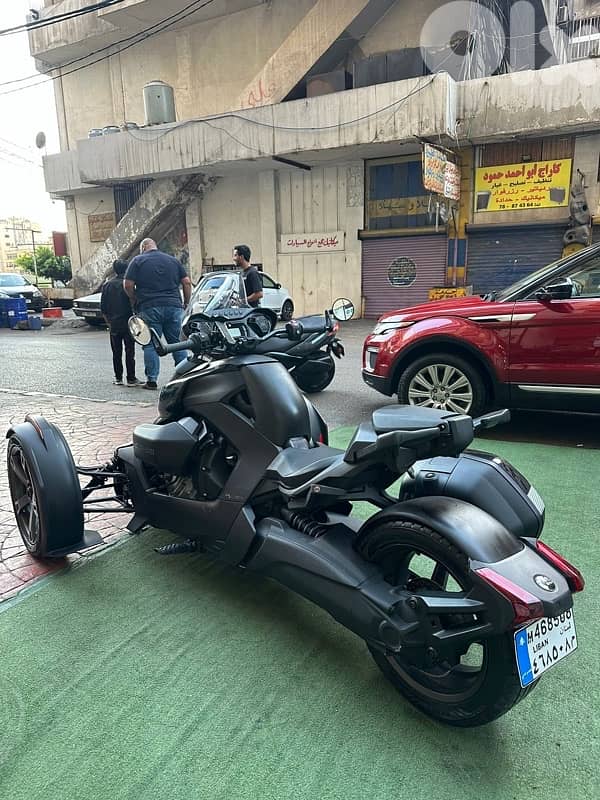 Can -Am Ryker 900 cc 2020 7