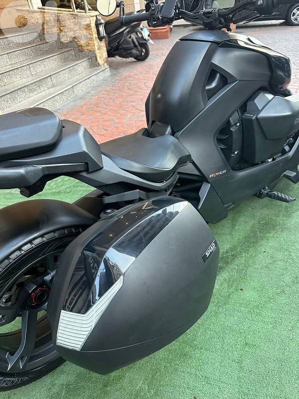 Can -Am Ryker 900 cc 2020 8