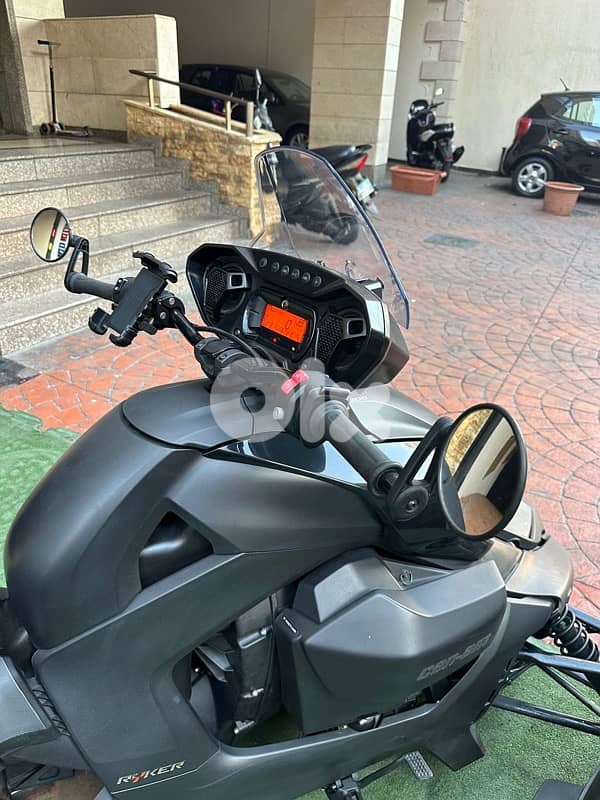 Can -Am Ryker 900 cc 2020 9